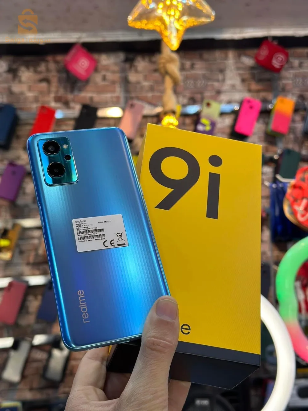 Realme 9i