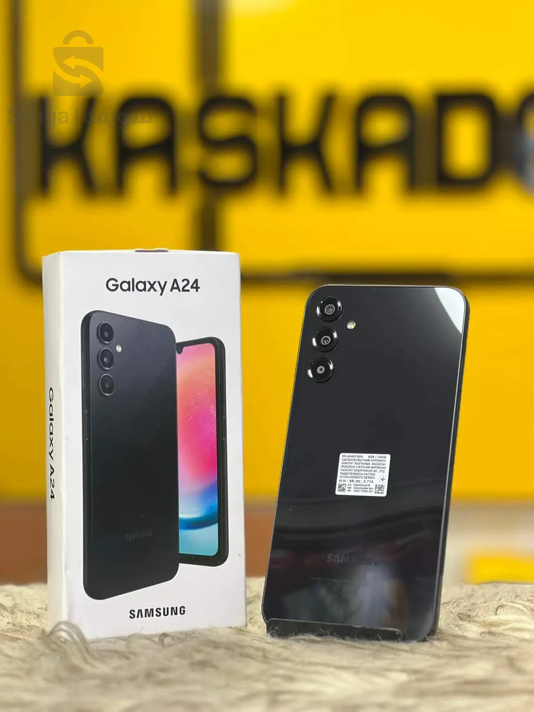 Galaxy A24