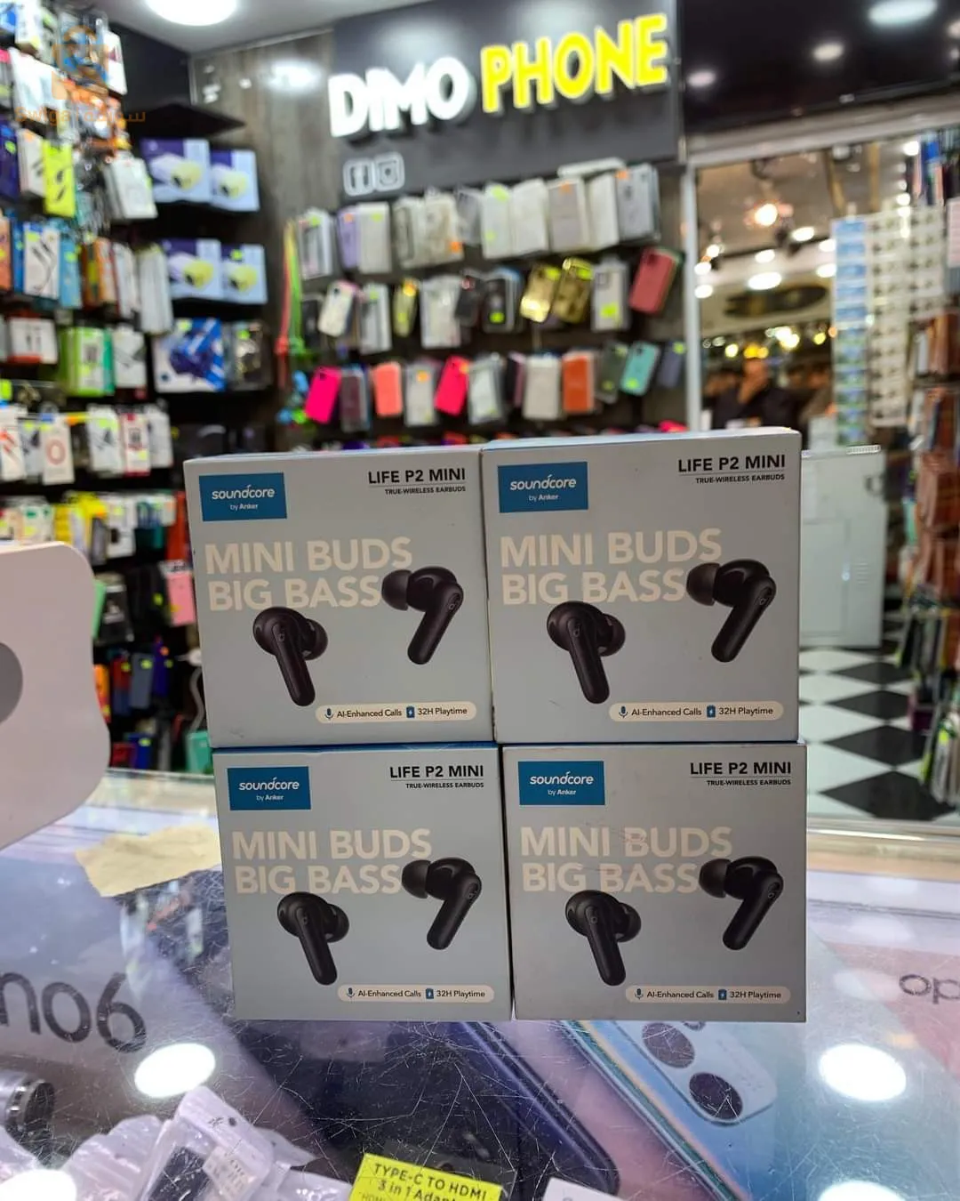 Life p2 mini by anker