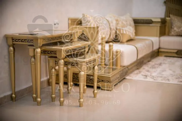 مفروشات لغرف المعيشة