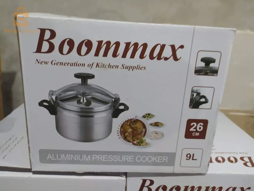 طنجرة اينوكس