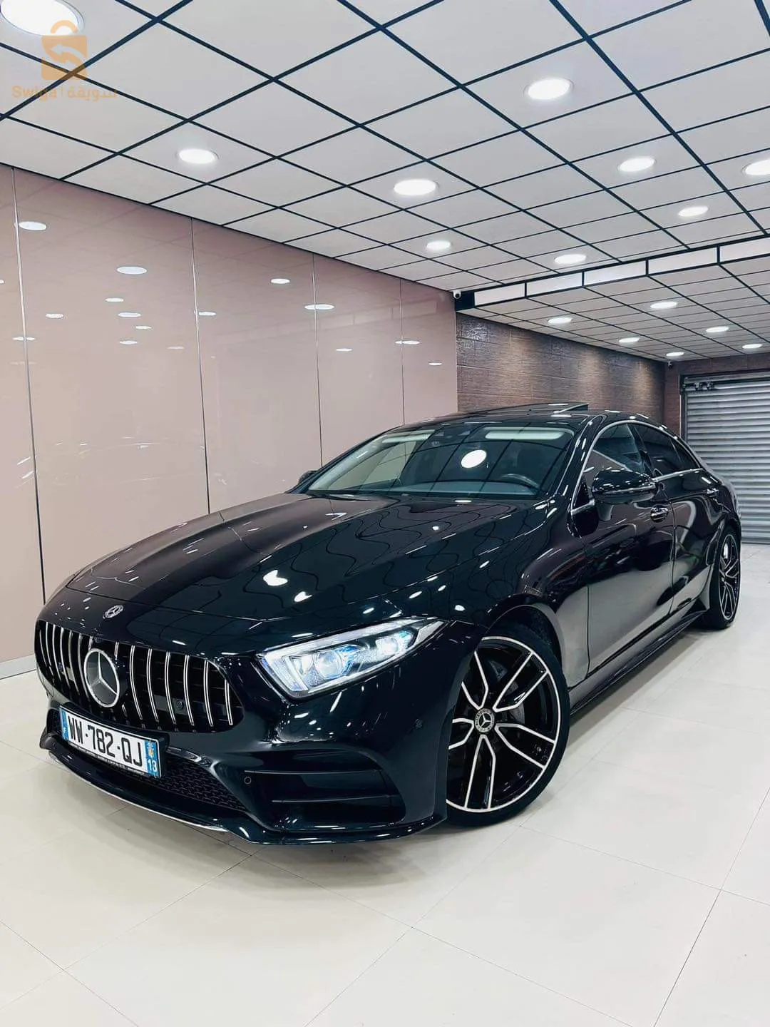 MÉRCEDES      CLS