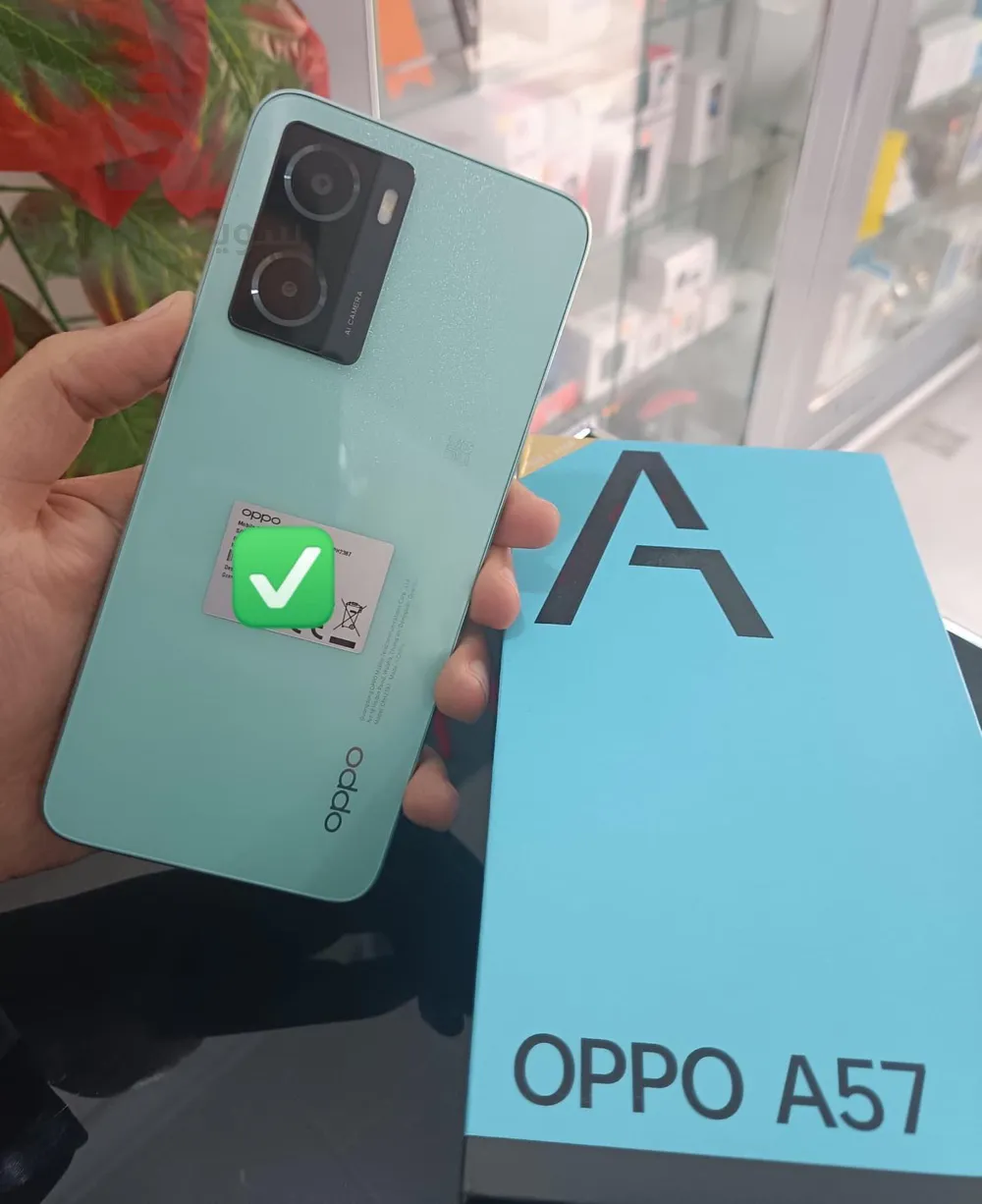 oppo A57