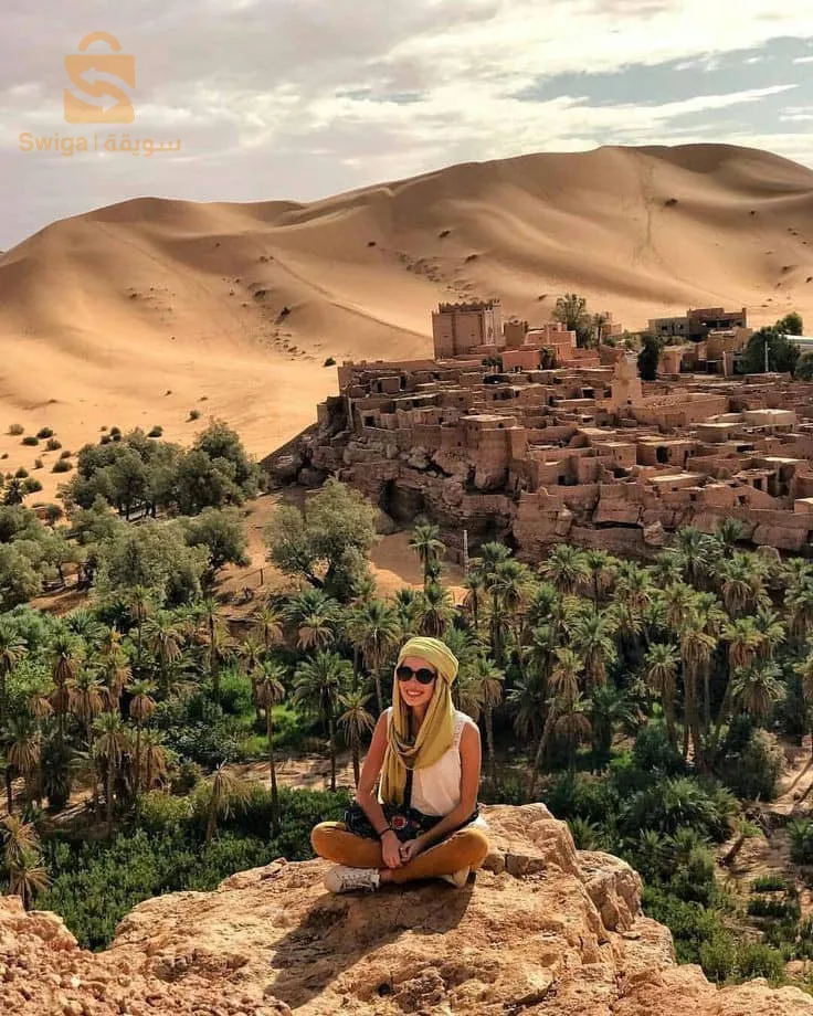 رحلات ابمولد النبوي الشريف الى تاغيت