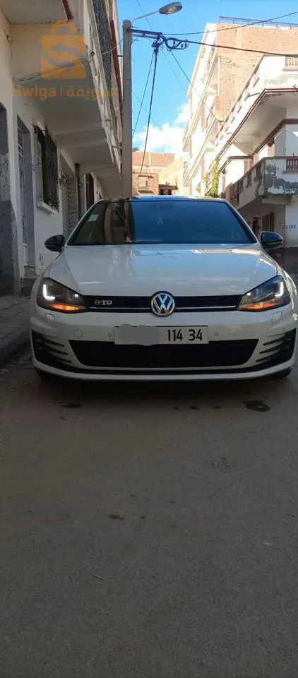 Golf 7
