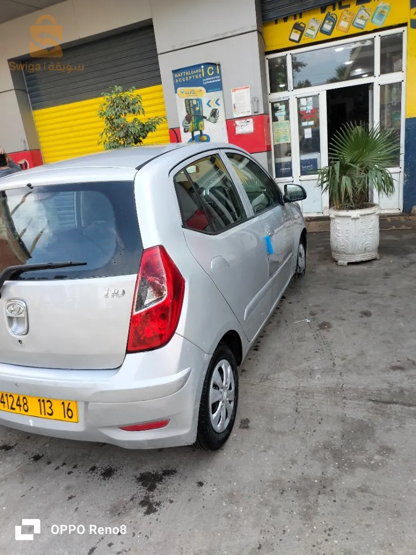 Hyundai i10 2013 GLX