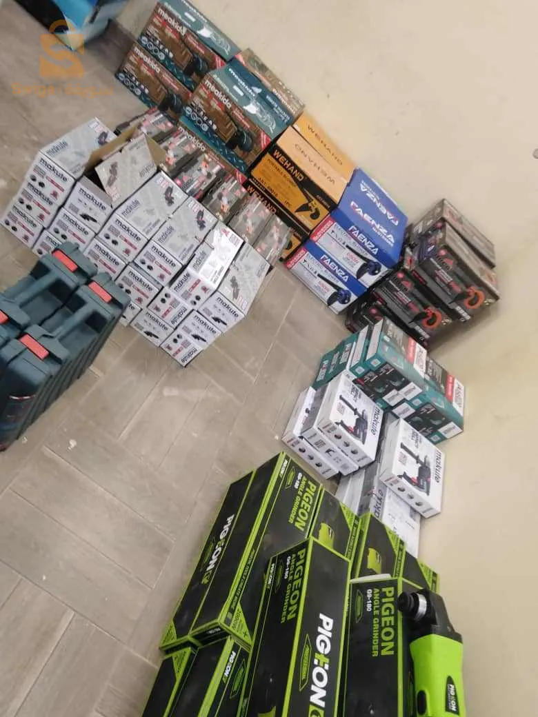 لو تاع كنكاري فيه عشرة الاف قطعه السعر 24 ألف للقطعه اللو يتباع مجمول وشكرا