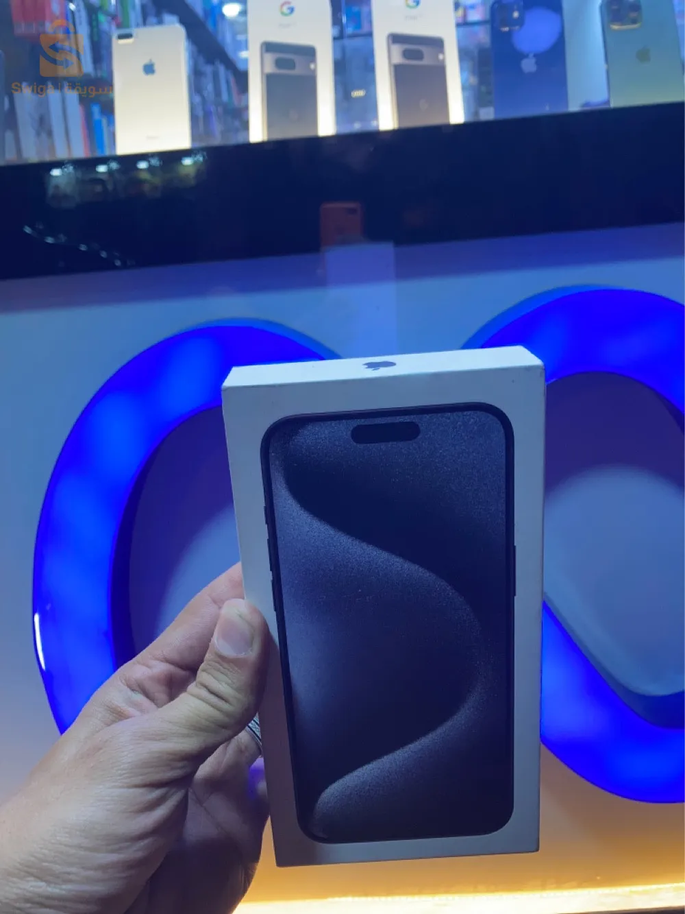 iPhone 15pro max 256g original Canada 🇨🇦