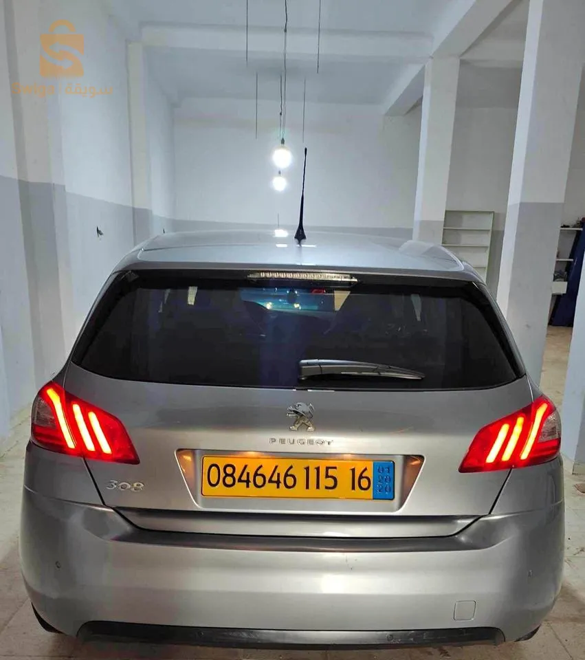 Peugeot 308 260 DZD