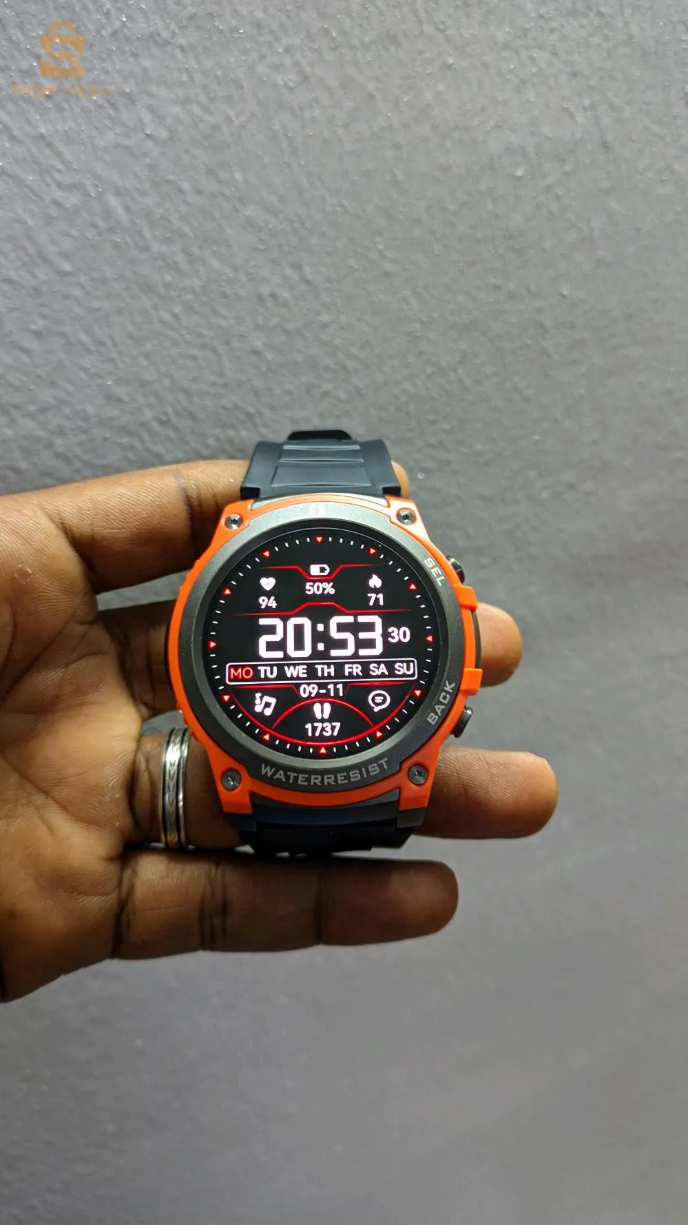 Smart Watch Masx Aurora One