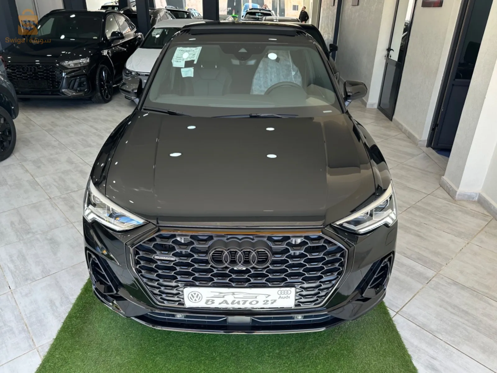 Audi Q3 2024 S line