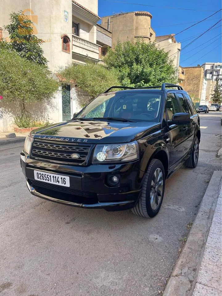 Land Rover freelander 2