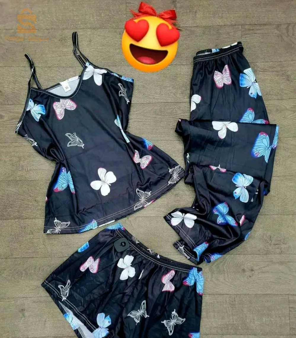 Girly Fashion♀️Novelle collection ♀️
- tailles : L  XL 
- Livraison 58 waliya📦 / paiement main amain 🤝
خدمة التوصيل متوفرة في 58 ولاية📦 / الدفع نقدا عند الاستلام 🤝✅✅✅