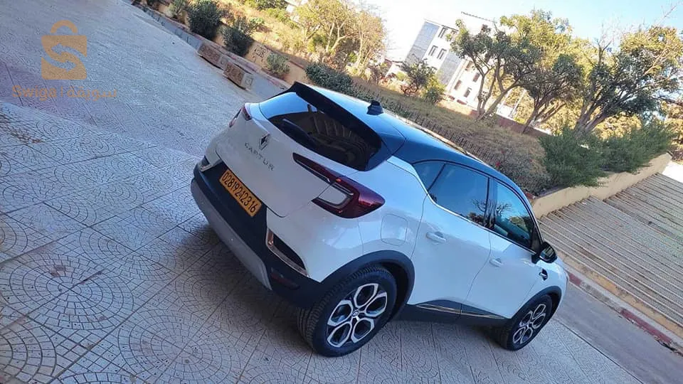 CAPTUR dci 2023 00km