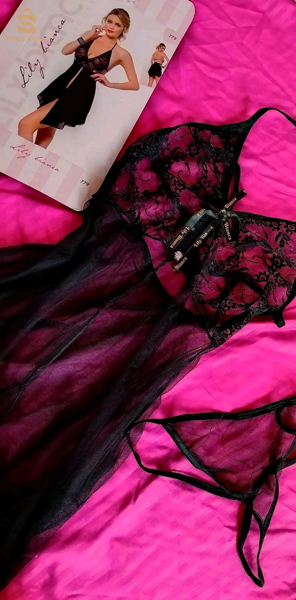 Girly Fashion♀️Novelle collection ♀️
- tailles : L  XL 
- Livraison 58 waliya📦 / paiement main amain 🤝
خدمة التوصيل متوفرة في 58 ولاية📦 / الدفع نقدا عند الاستلام 🤝✅✅✅