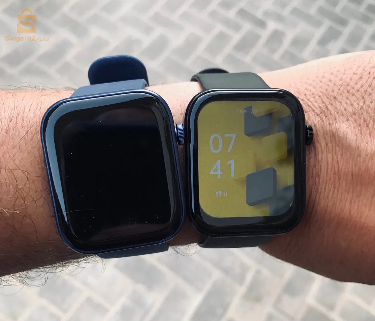 smartwatch Colmi p71