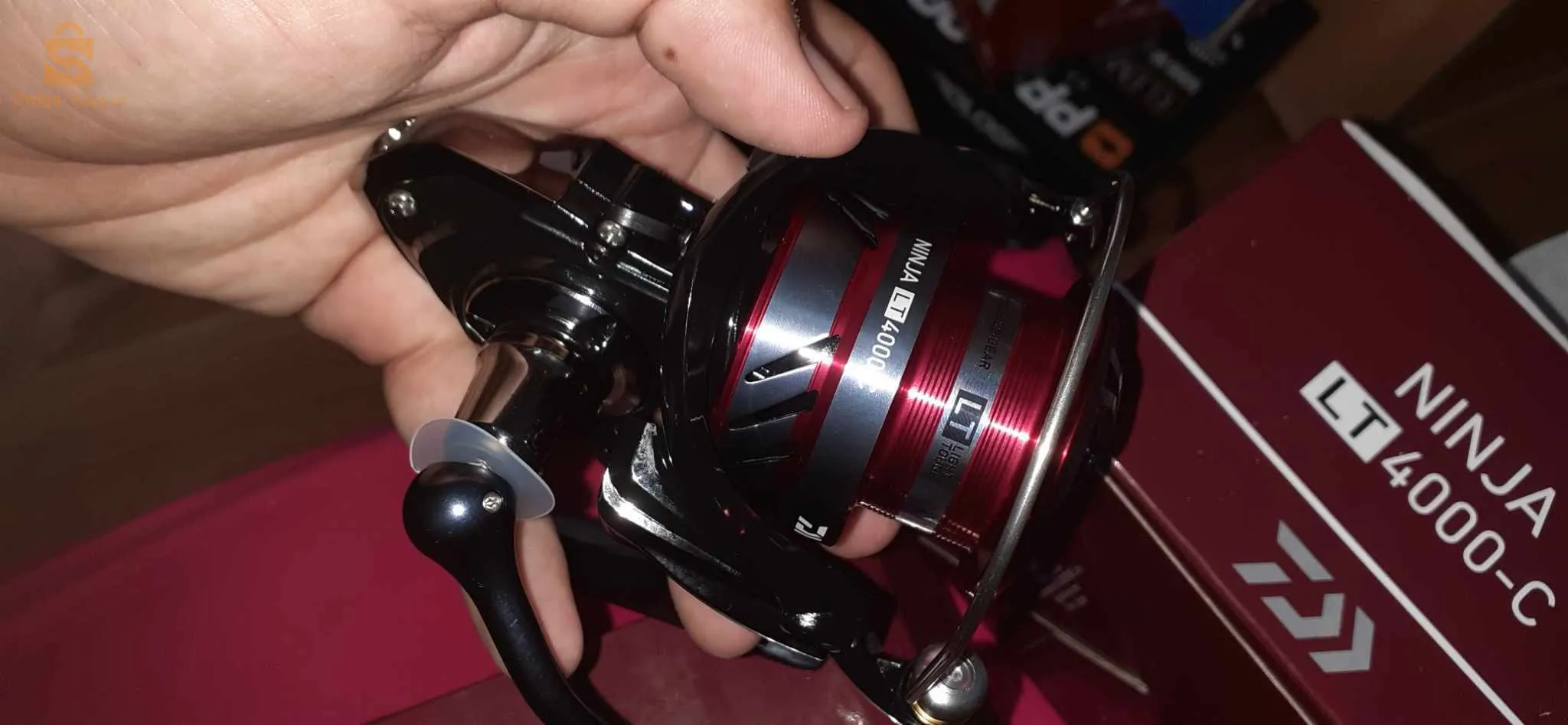 لوازم الصيد