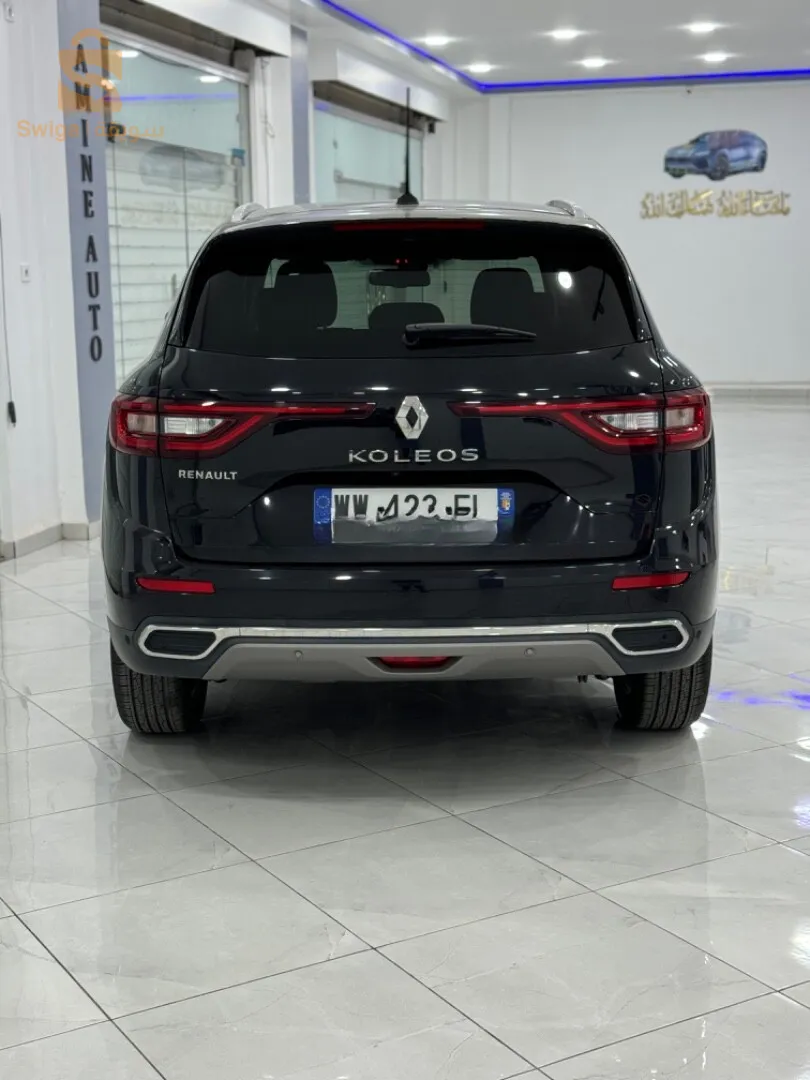 Renault KOLEOS 2023