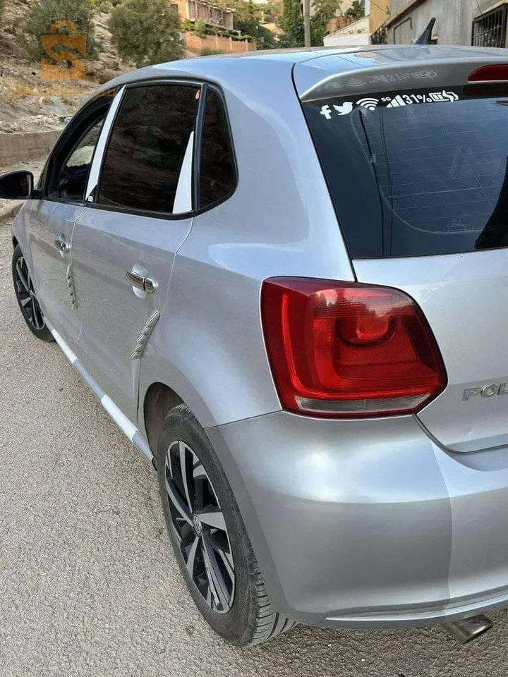 2012 Volkswagen polo