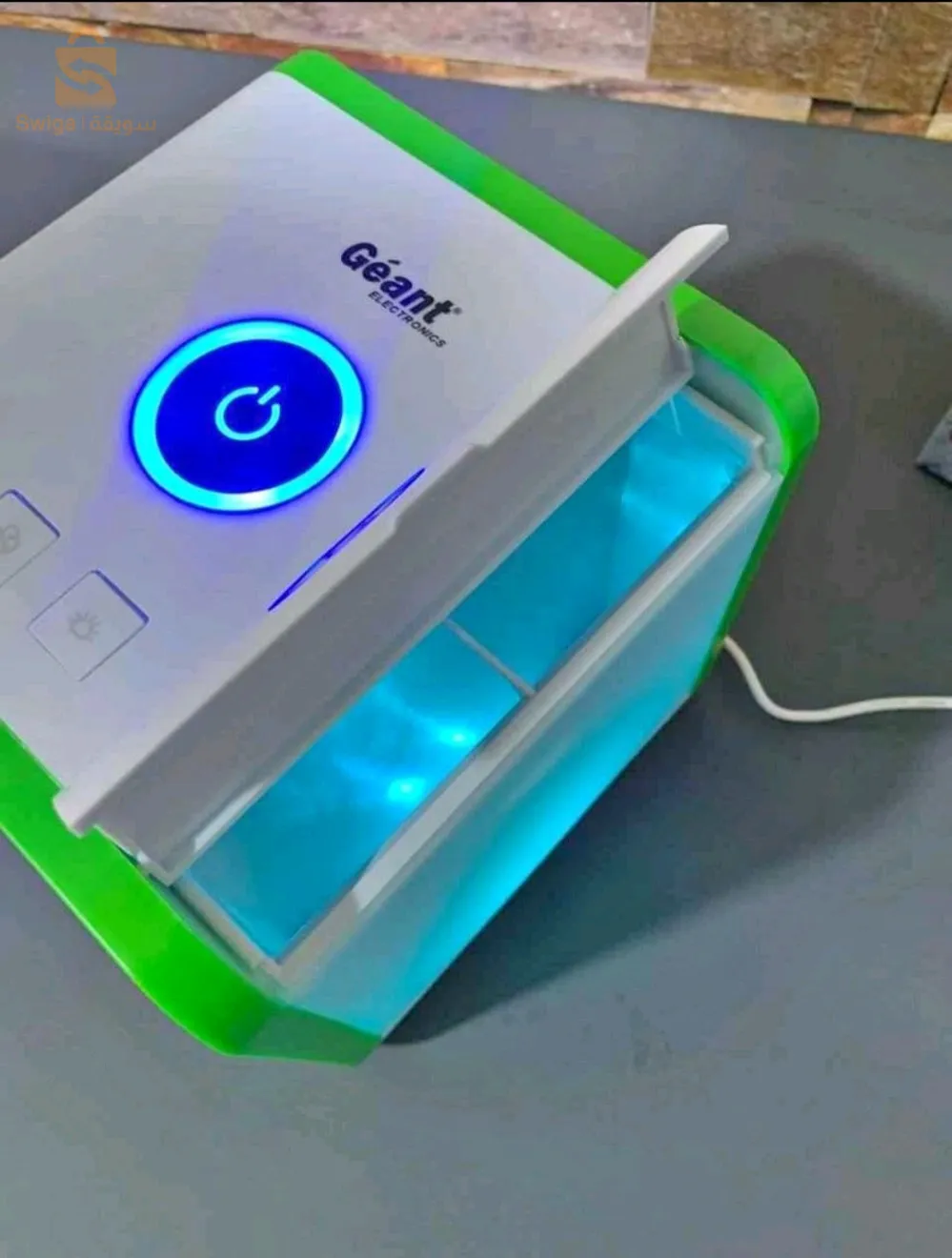 Mini climatiseur portable