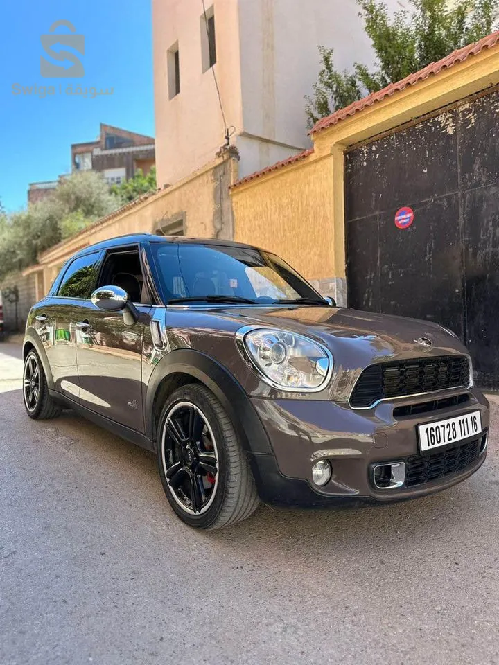 Mini Cooper countryman S 2011 200 DZD