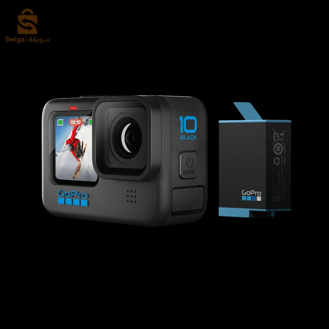 GoPro hero 10 black