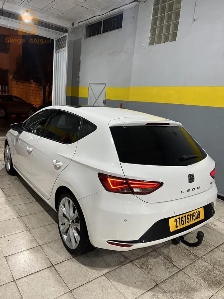 Leon 2015 style plus march 194000