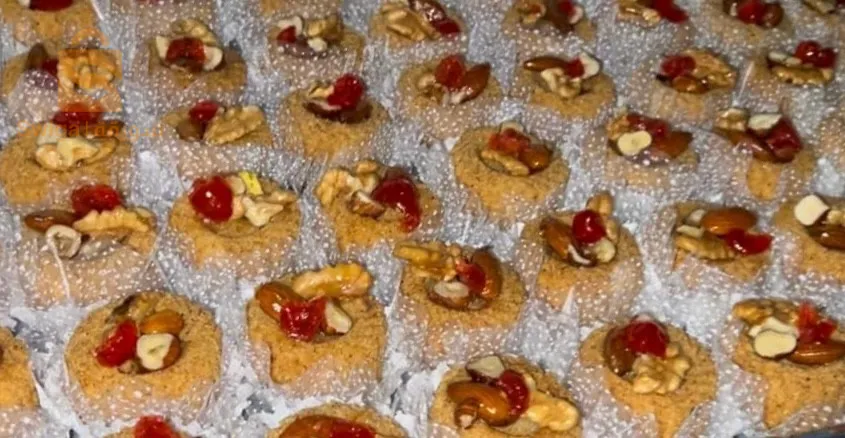 gateaux traditional et pristige