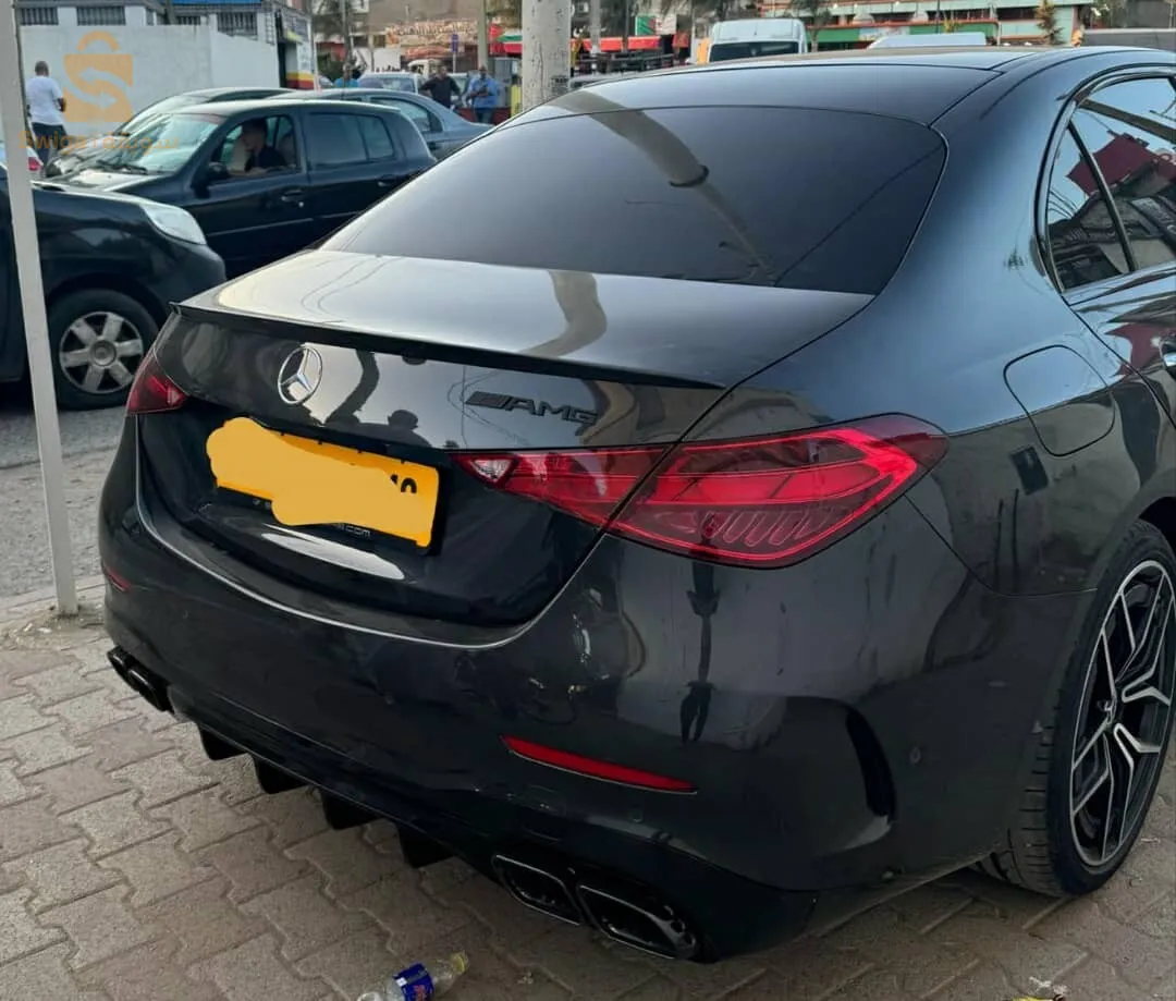 Mercedes Classe c 2023