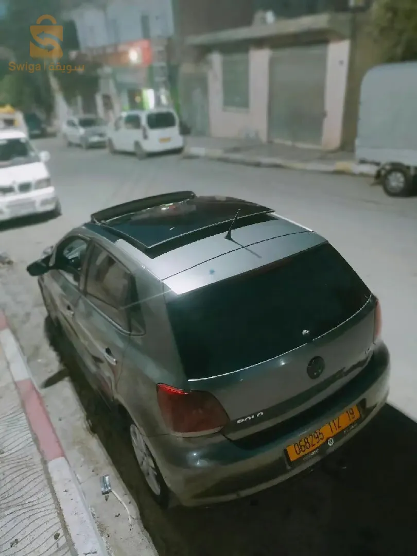 Volkswagen Polo 2012 Match