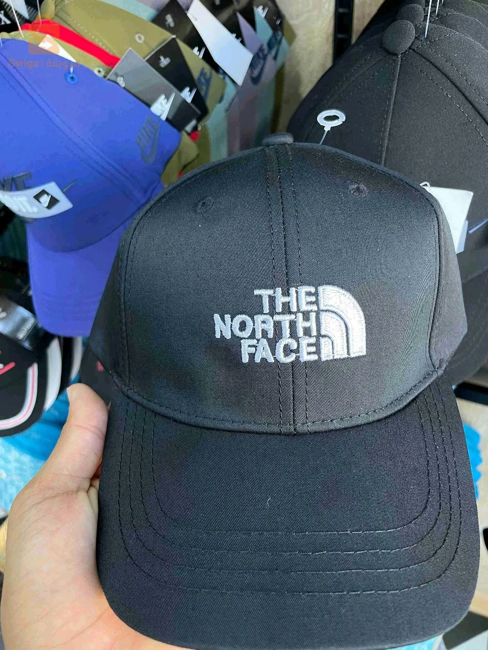 CASQUETTE THE NORTH FACE