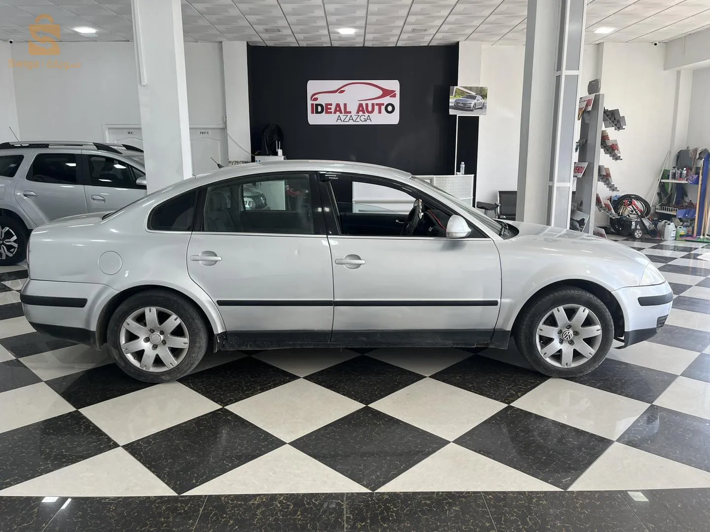 Volkswagen passt 2005