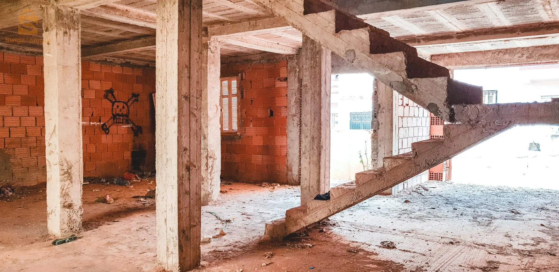 Villa Les fleurs  Bouhanek