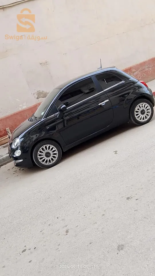 Fiat 500 club