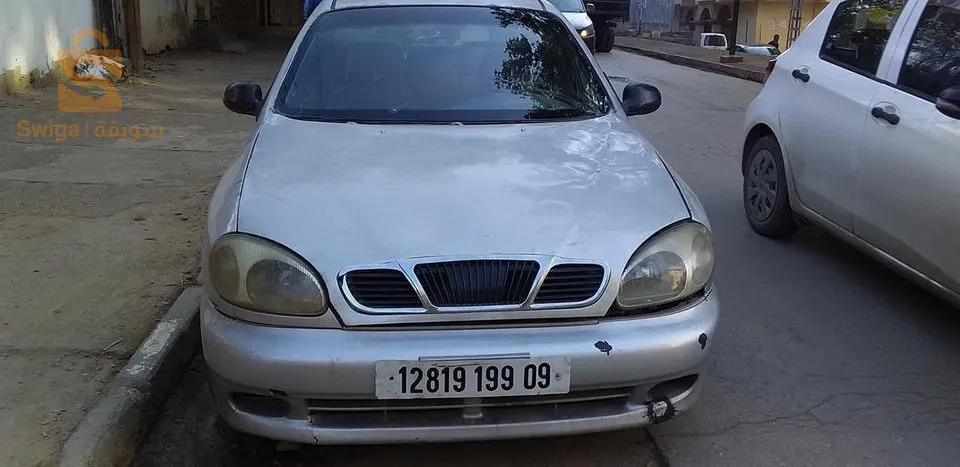 DAEWOO Lanos