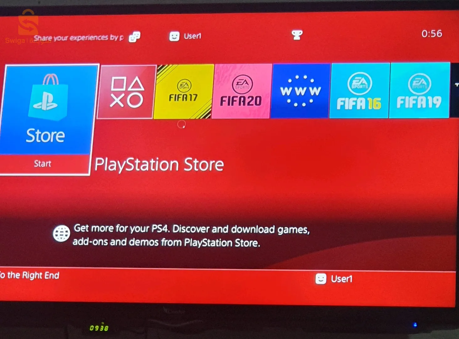 بلاي ستيشن 4