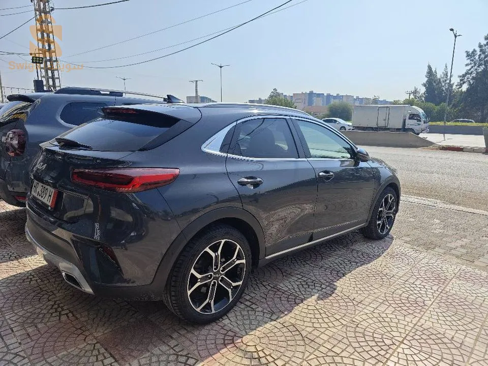 Kia x ceed