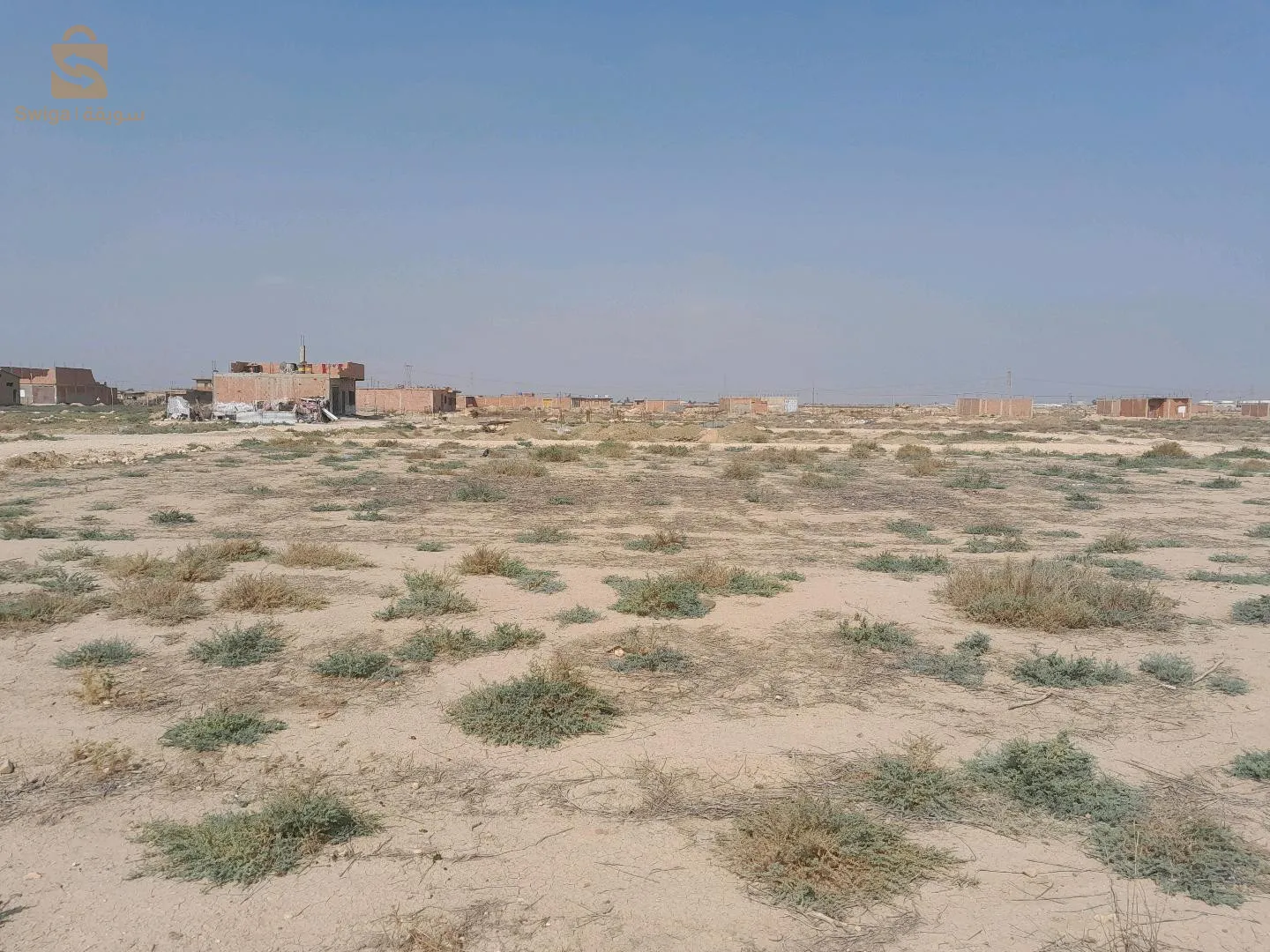 قطعة أرض للفلاحين و م،ربي الماشية
