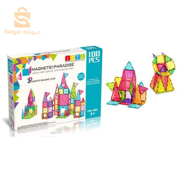 الجنة المغناطيسية حيث تلتقي الرياضيات والعلوم والإبداع