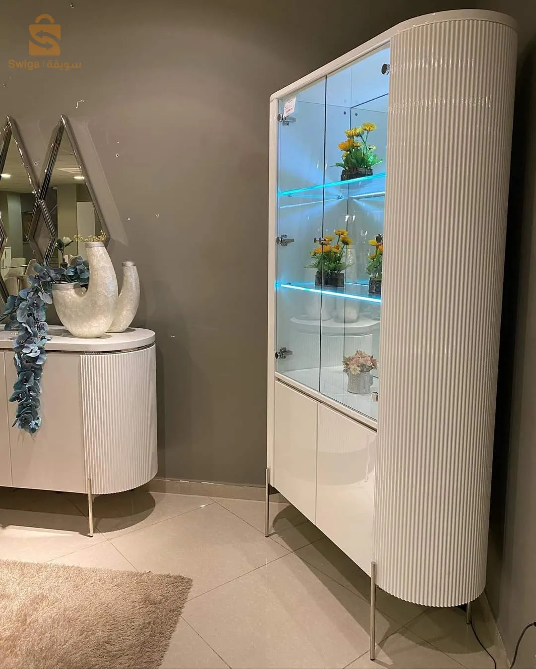 اثاث غرفة الجلوس