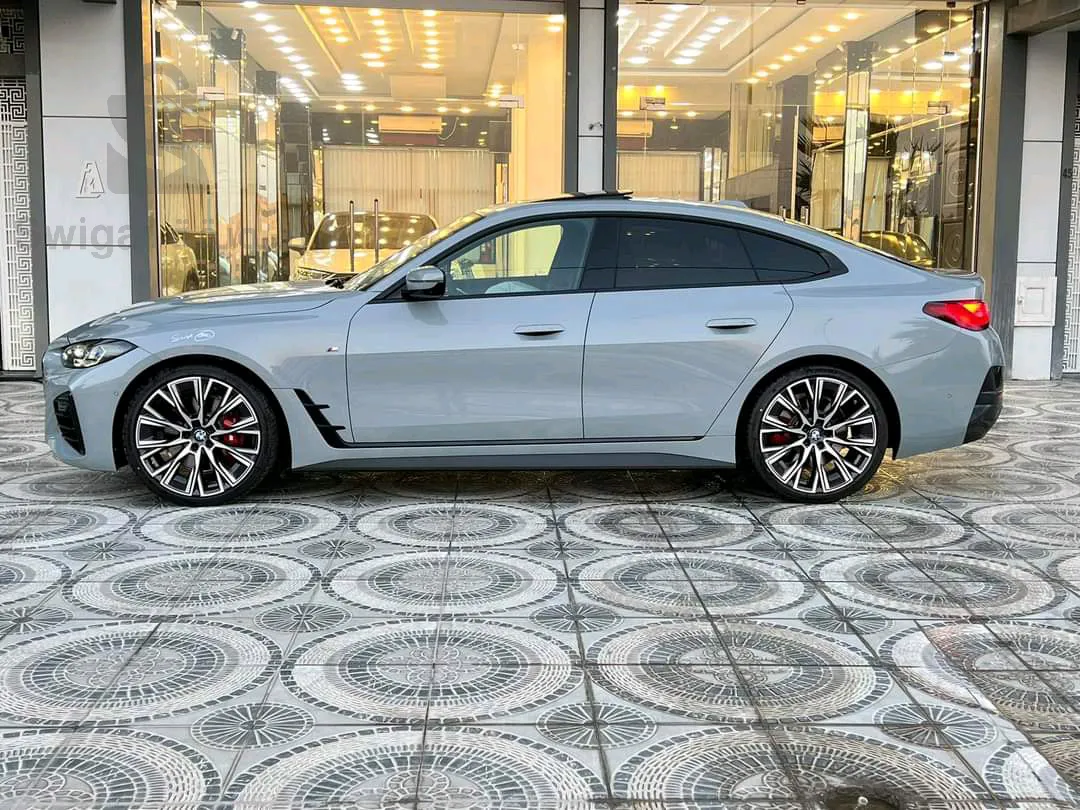 BMW SÉRIE 4 (420D