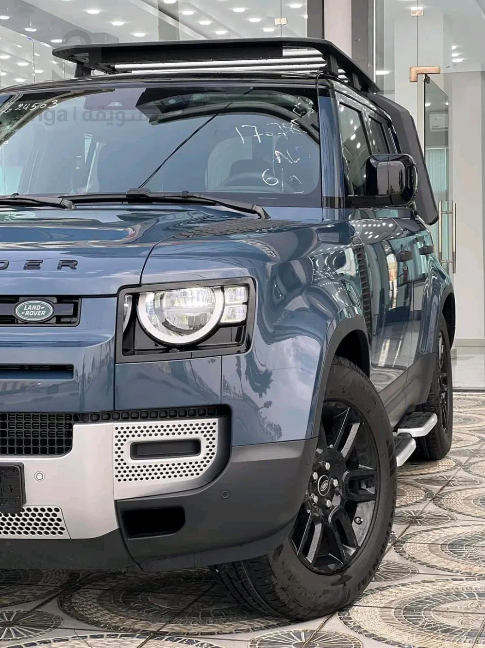 Land Rover DEFENDER  2021 (FULL OPTIONS)