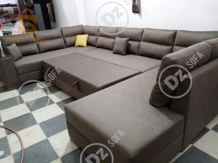 غرفة جلوس حديثة صالون