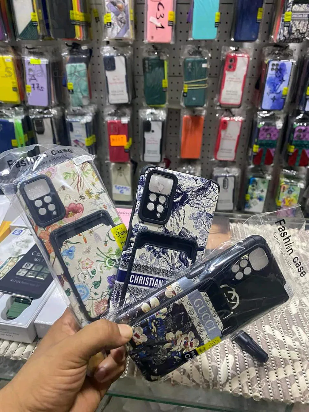 اكسسوارات هواتف