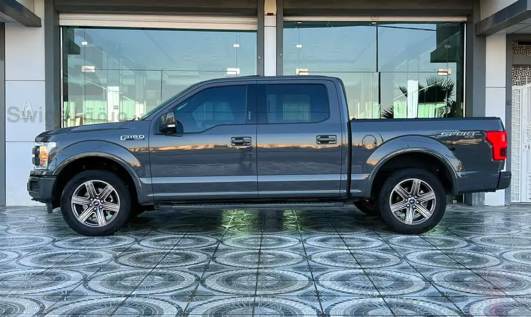 FORD F150 lariat
