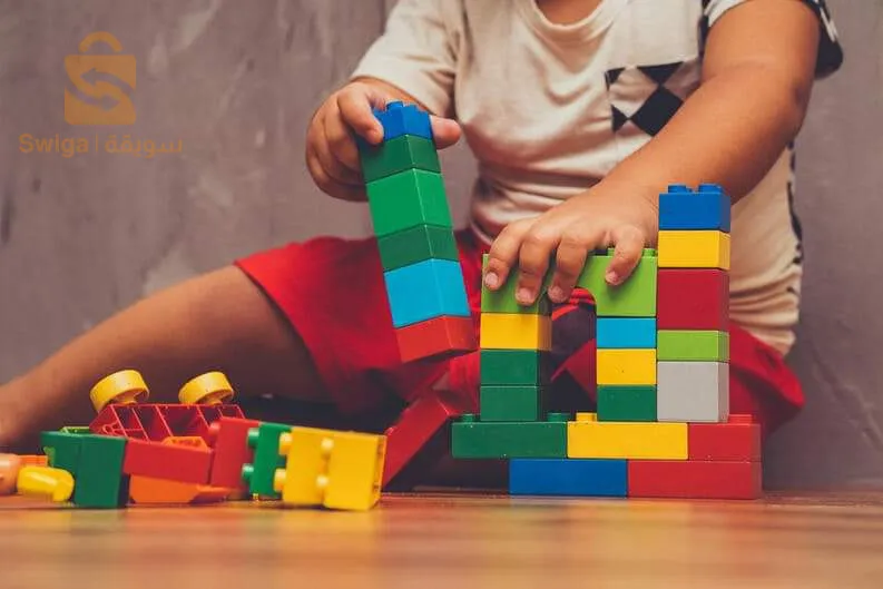 Jeu amusant pour les enfants