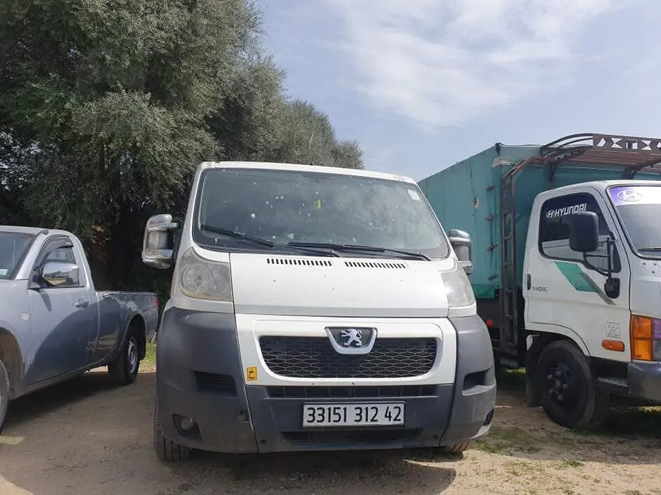 PEUGEOT BOXER