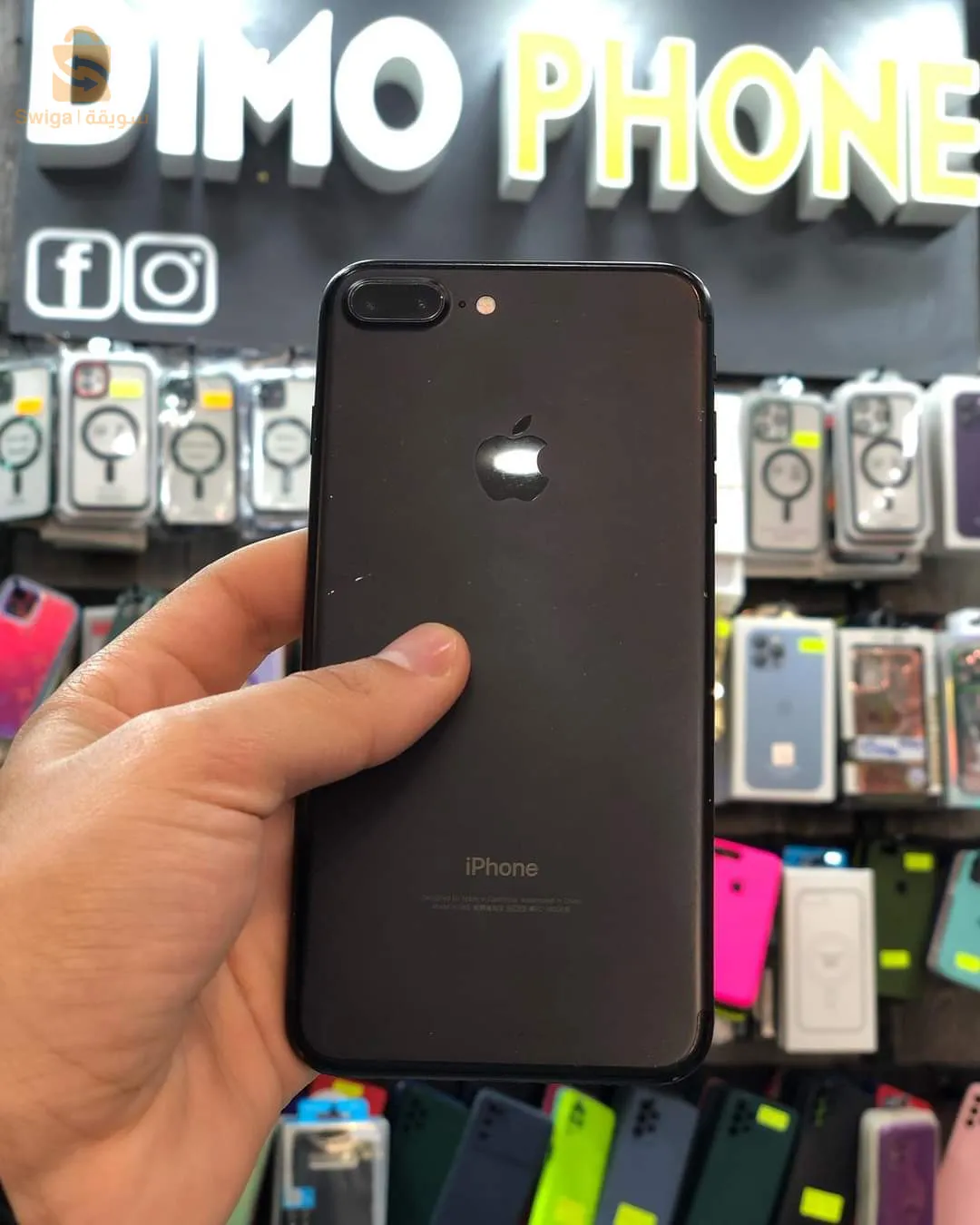 iPhone 7+