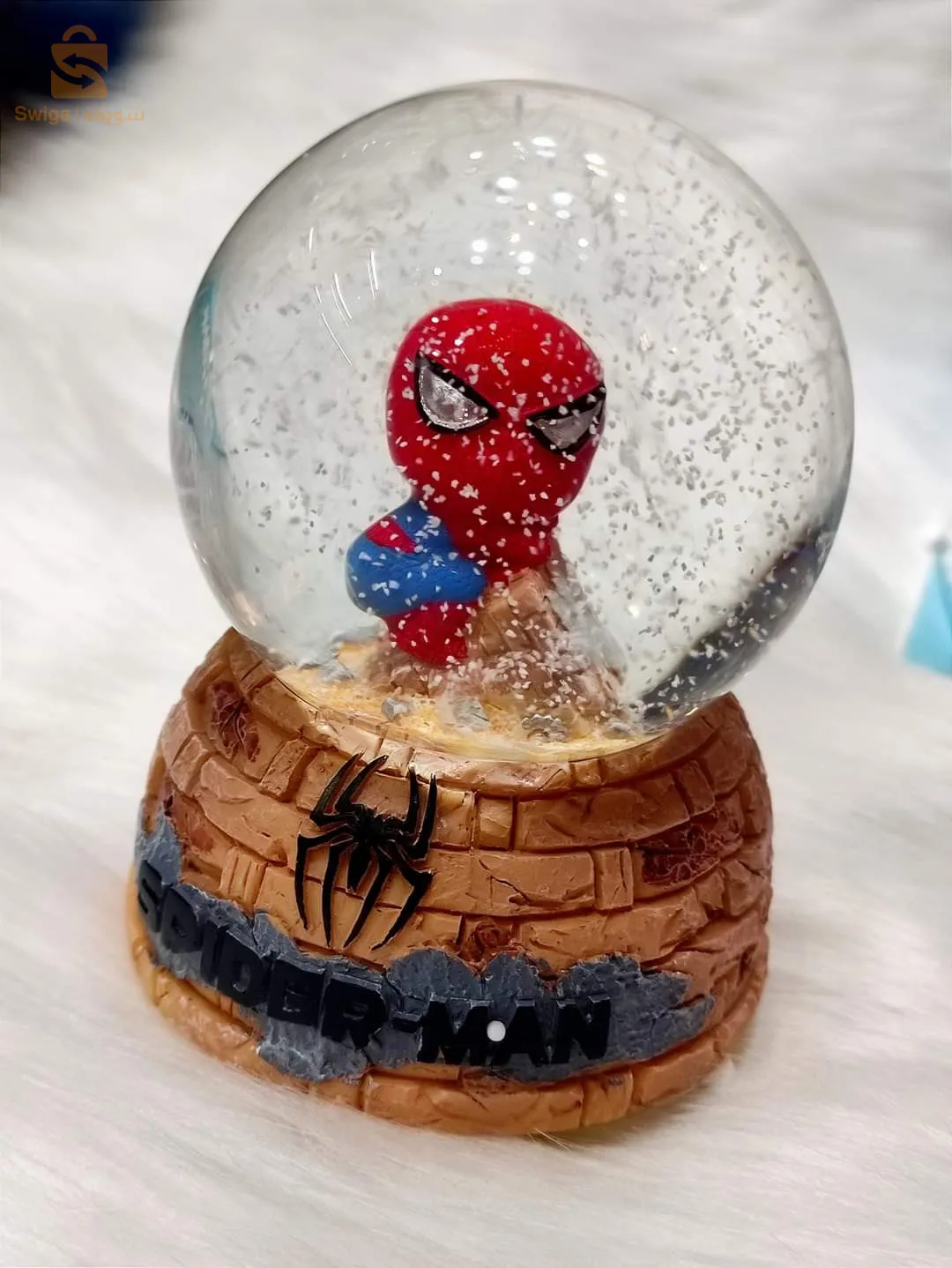 بوكس سبيدرمان