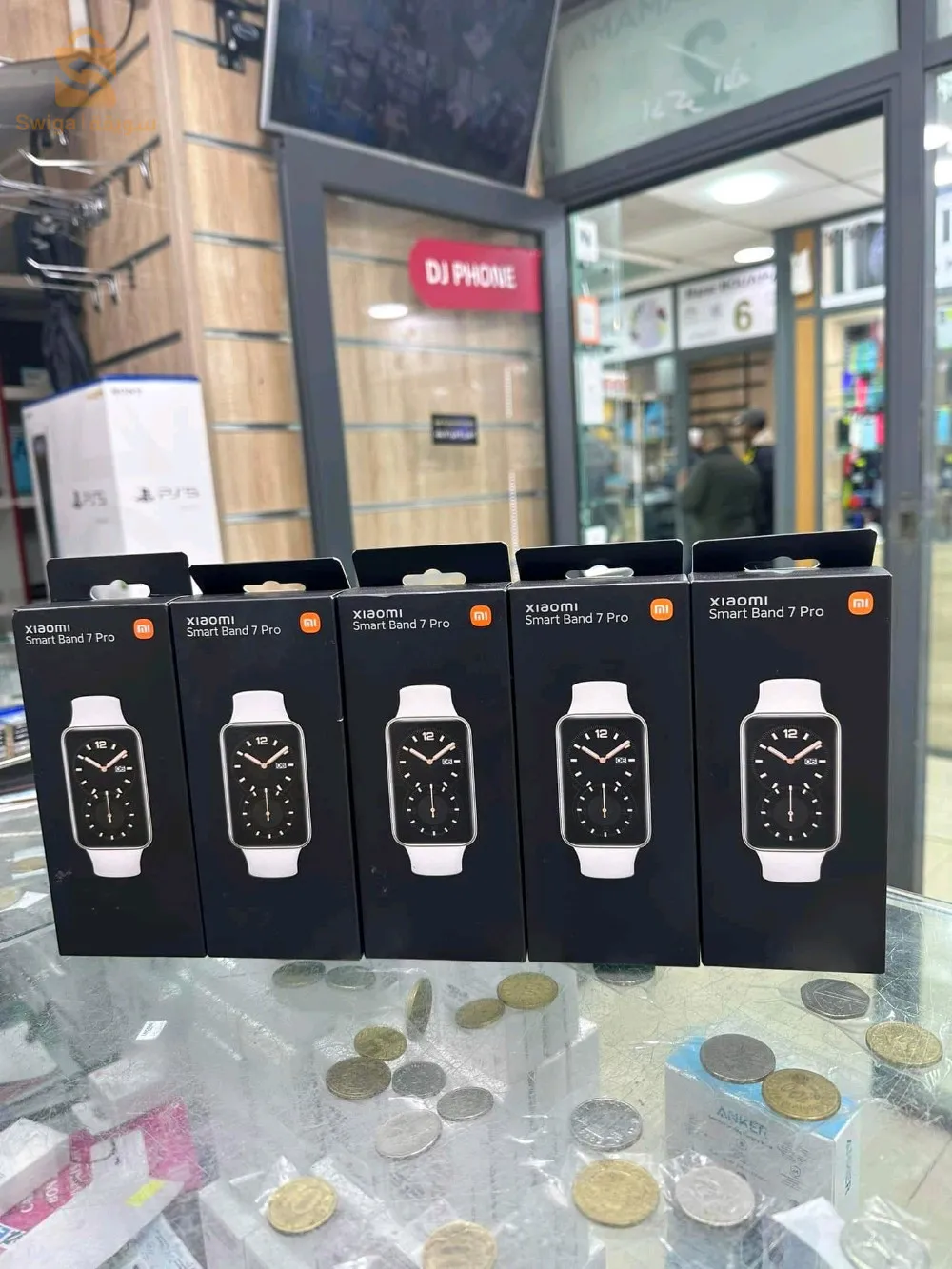 XIAOMI smart  Band 7 Pro
